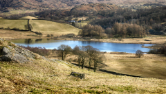 Little Langdale Tarn by Martin Bodsworth - CPI 3rd