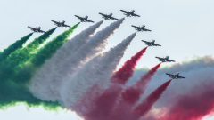 Frecce Tricolori by Peter Miller - CPI HC