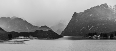 Approaching Storm by Grant Timms - MP  HC