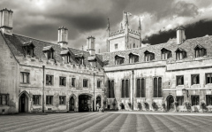 Pembroke College, Cambridge by Peter Miller MPI - HC